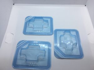 Формованные лотки блистеры медицинские